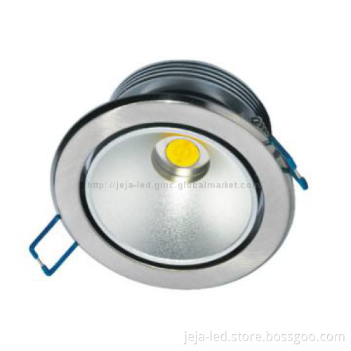 10W led down lamp with bridgelux chip